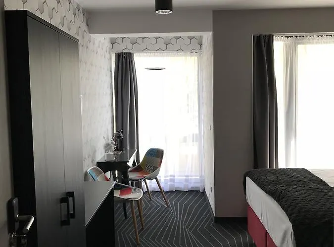 Couette-café Axel Boutique Jacuzzi & Sauna 3*