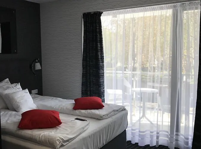 Axel Boutique Jacuzzi & Sauna