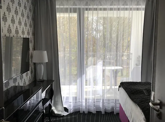 Axel Boutique Jacuzzi & Sauna 3* Dziwnów