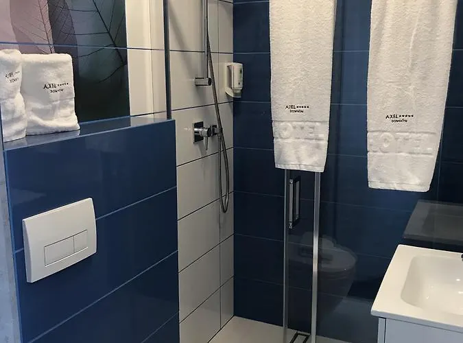 Axel Boutique Jacuzzi & Sauna Отель типа 