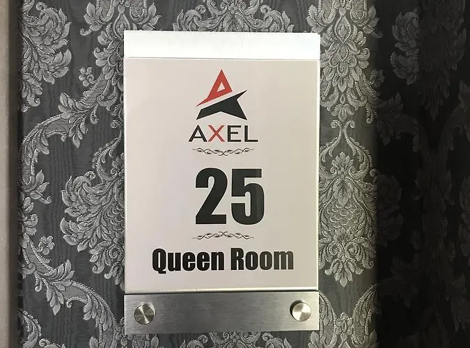 Axel Boutique Jacuzzi & Sauna Dziwnów