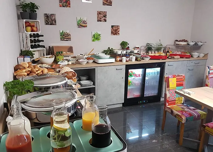 Axel Boutique Jacuzzi & Sauna Отель типа 