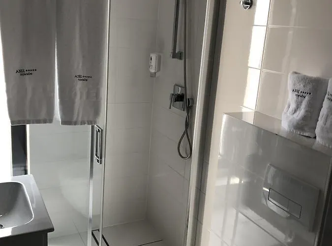 Couette-café Axel Boutique Jacuzzi & Sauna Dziwnów