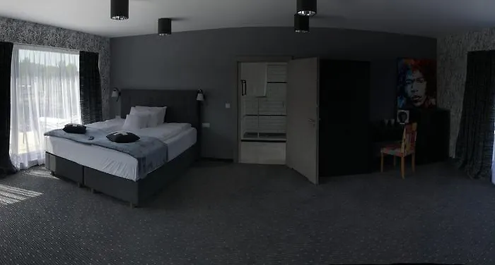 Couette-café Axel Boutique Jacuzzi & Sauna Dziwnów