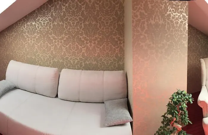 Couette-café Axel Boutique Jacuzzi & Sauna