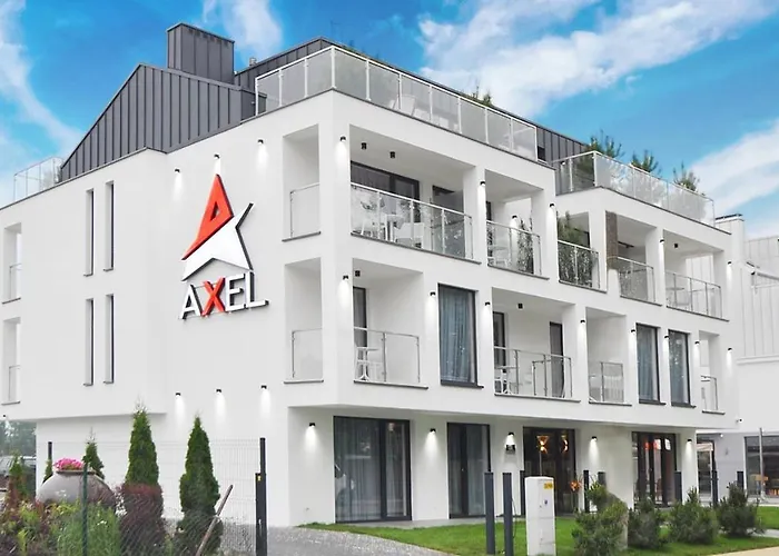 Axel Boutique Jacuzzi & Sauna 3*