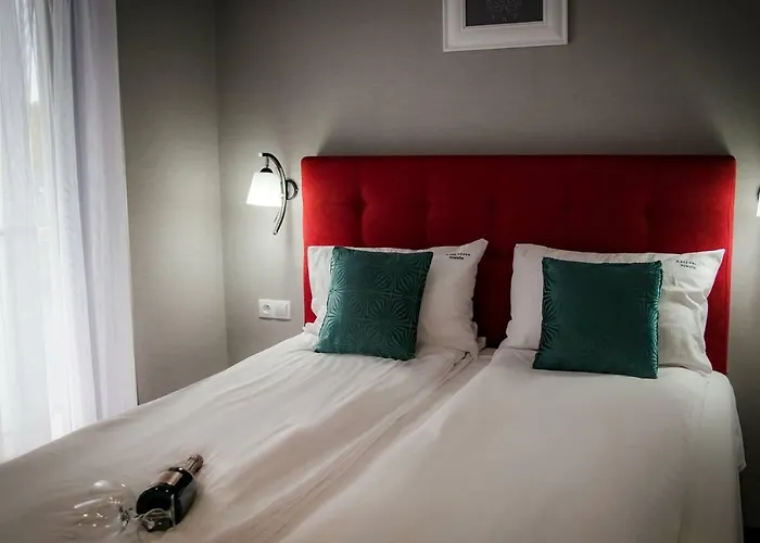 Axel Boutique Jacuzzi & Sauna Couette-café Dziwnów