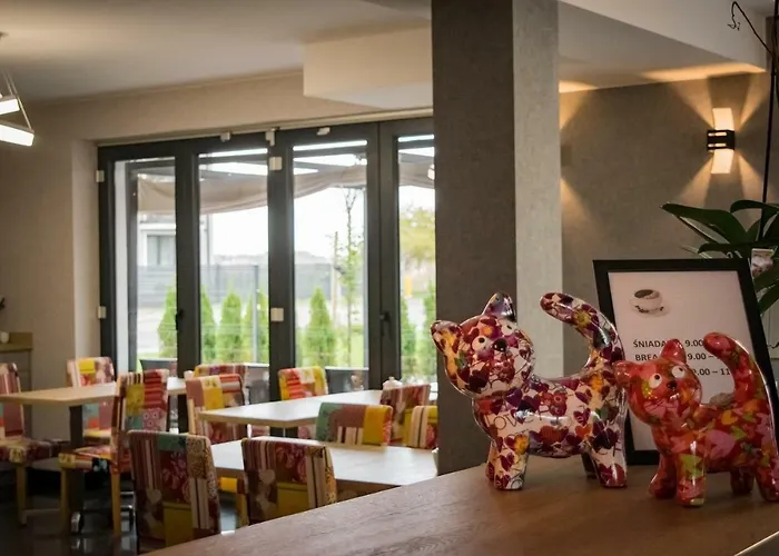 Couette-café Axel Boutique Jacuzzi & Sauna