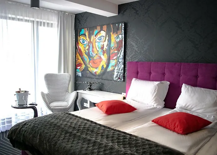 Axel Boutique Jacuzzi & Sauna 3* Dziwnów