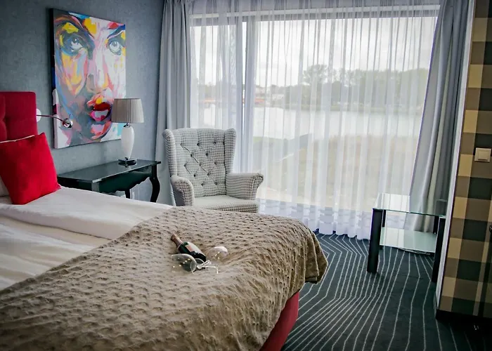 Couette-café Axel Boutique Jacuzzi & Sauna