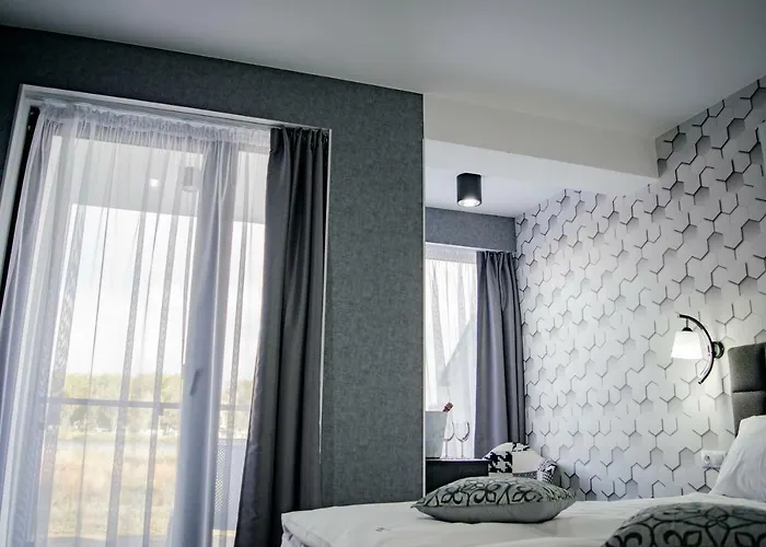 Couette-café Axel Boutique Jacuzzi & Sauna Dziwnów