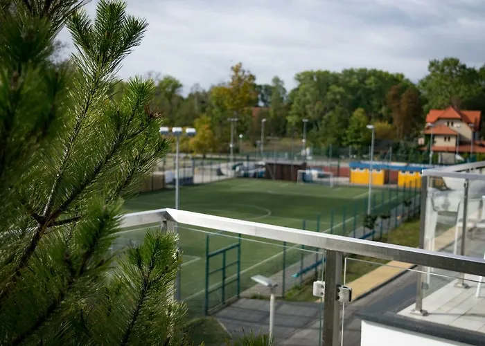 Axel Boutique Jacuzzi & Sauna 3* Dziwnów