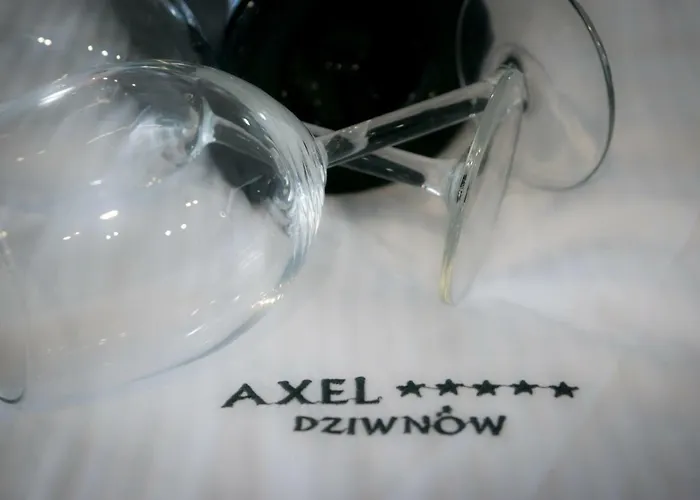 Axel Boutique Jacuzzi & Sauna Dziwnów