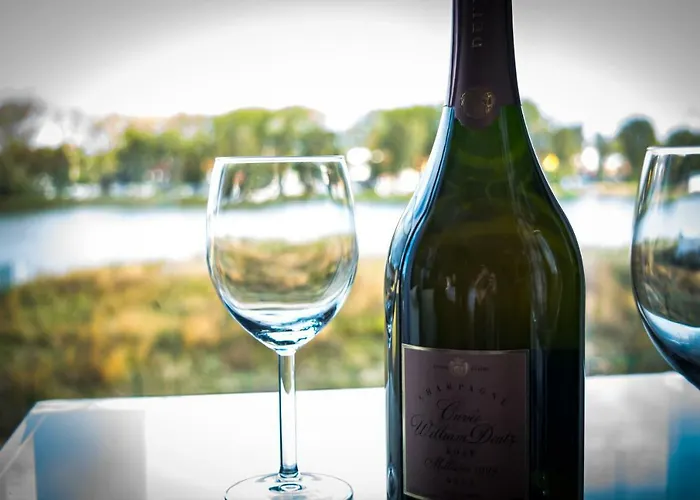 Axel Boutique Jacuzzi & Sauna Couette-café Dziwnów