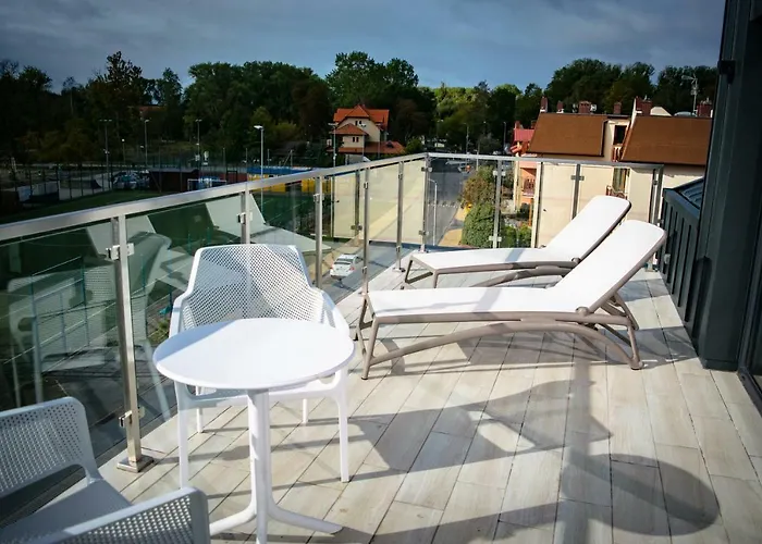 Couette-café Axel Boutique Jacuzzi & Sauna