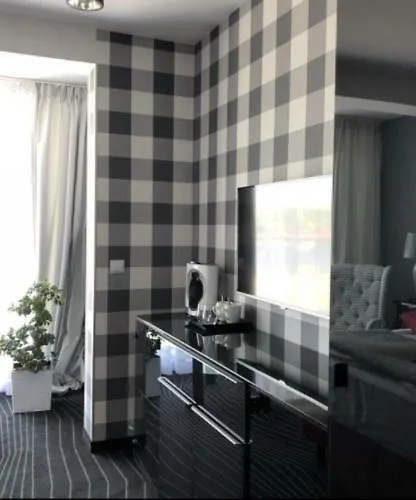 Axel Boutique Jacuzzi & Sauna Couette-café Dziwnów