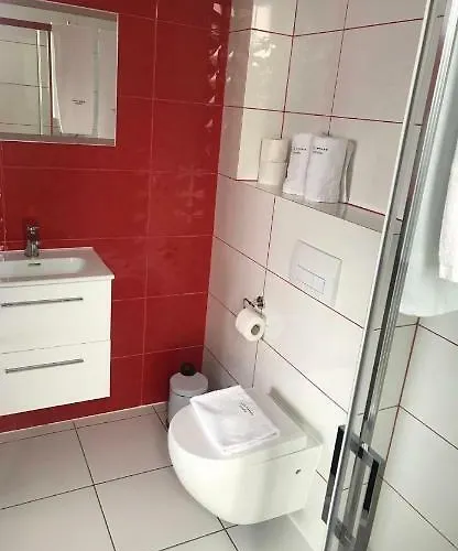 Couette-café Axel Boutique Jacuzzi & Sauna