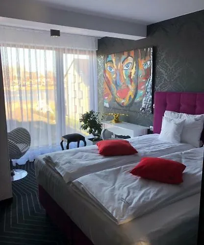 Axel Boutique Jacuzzi & Sauna