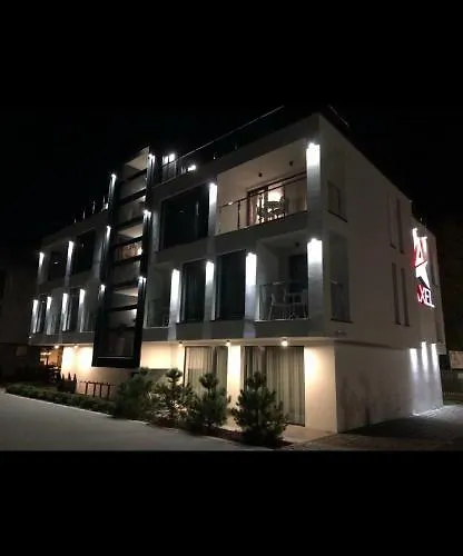 Couette-café Axel Boutique Jacuzzi & Sauna 3*