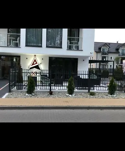 Couette-café Axel Boutique Jacuzzi & Sauna 3*